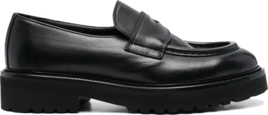 Doucal's Dame Sko Svart 39 EU,