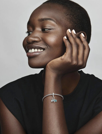 Pandora Pandora Moments - Silver - ONE SIZE