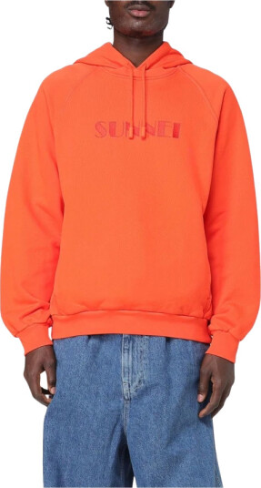 Sunnei Herre Gensere & Hettegensere Oransje XL,
