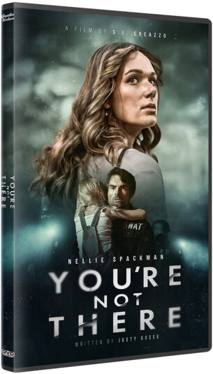 You're Not There DVD