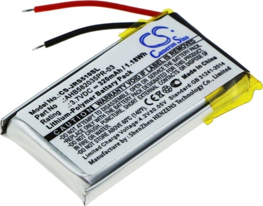 Batteri til Jabra Speak 510 etc Batteri til Jabra Speak 510 etc