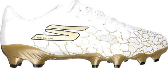 Skechers SKX_1.5 Academy FG Fotballsko Hvit 45