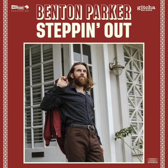 Steppin' Out