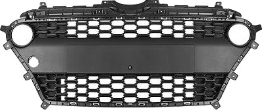 Ventilasjonsgitter DIEDERICHS 6853145