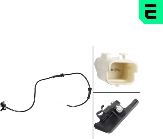 OPTIMAL 06 S118 Sensor ABS