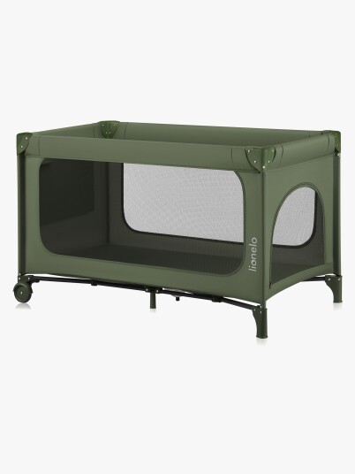 Lionelo Jasmin Easy Fold Reiseseng Green Olive
