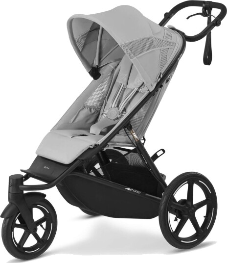 cybex GOLD Black AVI SPIN barnevogn Fog Grey cybex GOLD Black AVI SPIN barnevogn Fog Grey