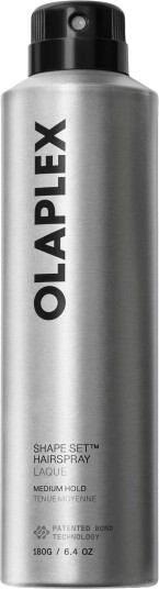 Shape Set Hairspray 245 ml Shape Set Hairspray 245 ml