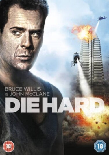 Die Hard DVD