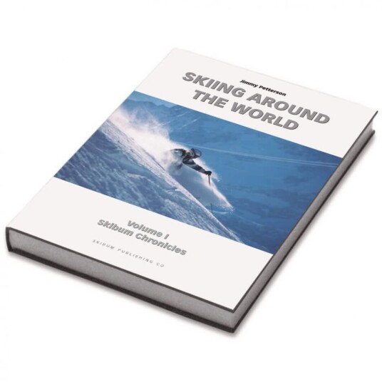 Skiing Around the World Volume I Onesize