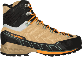 Mammut Kento Tour High Gtx W fjellstøvel dame Brun 5/38