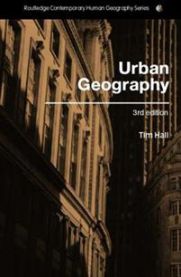 Urban Geography, Pent brukt bok uten markeringer