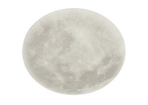 Trio Lighting Lunar barneplafond, Ø40 cm Trio Lighting Lunar barneplafond, Ø40 cm