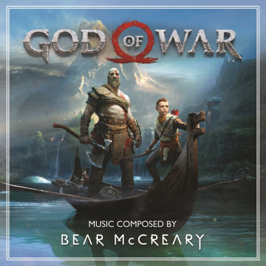 Filmmusikk God Of War / O.S.T. CD