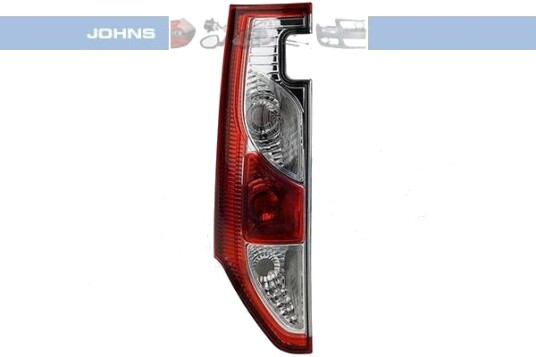 JOHNS 60 62 87-7 Baklykt