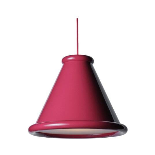 Belid Belle Pendel Ø36 Red Fiolett