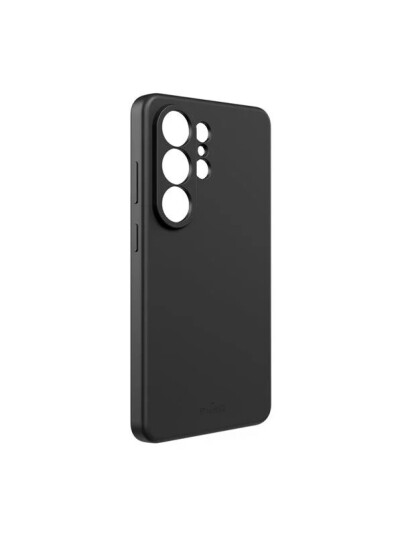 Puro ICON Mobildeksel Silikon til Samsung Galaxy S26 Ultra - Svart