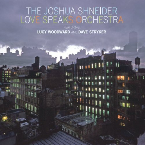Joshua Shneider Love Speaks Orchestra The Joshua Shneider Love Speaks Orchestra (Feat. L CD
