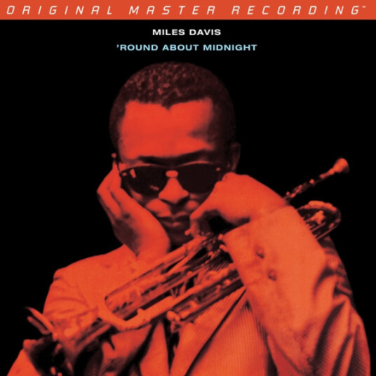 Round About Midnight (Mobile Fidelity)