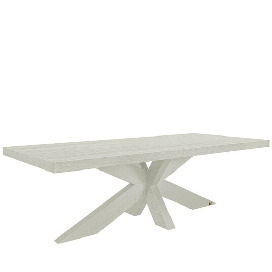 Artwood HUNTER Spisebord 240×110 cm Ivory mist
