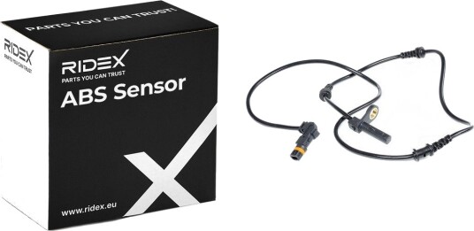 RIDEX 412W0106 Sensor ABS RIDEX 412W0106 Sensor ABS