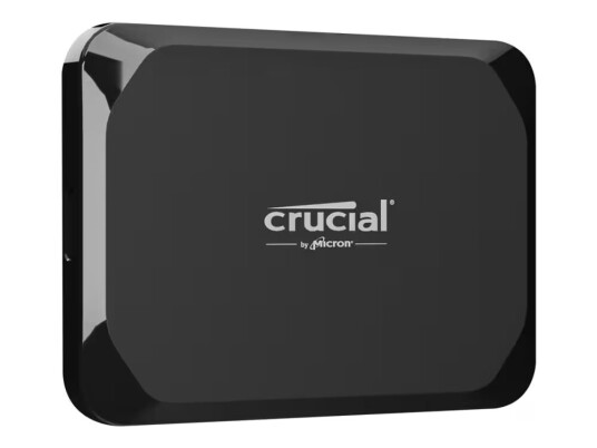 Crucial X9 SSD 4 TB ekstern USB 3.2 Gen 2
