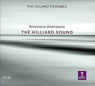 MediaTronixs Hilliard Ensemble : The Hilliard Sound CD 3 discs (2014) Pre-Owned