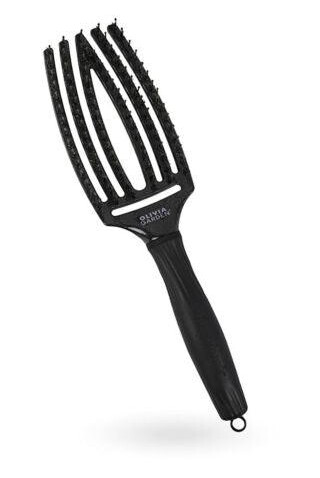 Olivia Garden, Fingerbrush M Black Onyx Olivia Garden, Fingerbrush M Black Onyx