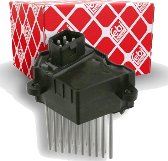 Motstand kupévifte FEBI BILSTEIN 27403