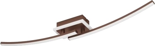 Eglo Lungolago Loft 740X140 1450 Lm 4000 K Bronse Eglo Lungolago Loft 740X140 1450 Lm 4000 K Bronse