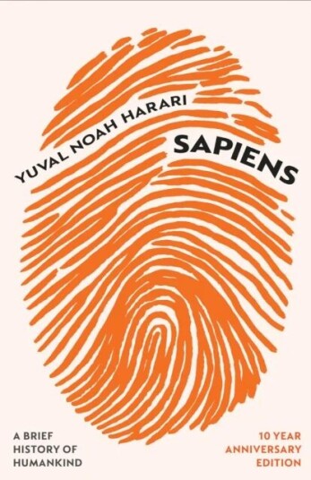 Sapiens Av Yuval Noah Harari