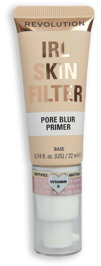 Makeup Revolution IRL Pore Blur Filter Primer 22 ml Makeup Revolution IRL Pore Blur Filter Primer 22 ml