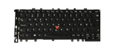 Lenovo Fru04y2640, Tastatur, Norsk, Lenovo Lenovo Fru04y2640, Tastatur, Norsk, Lenovo