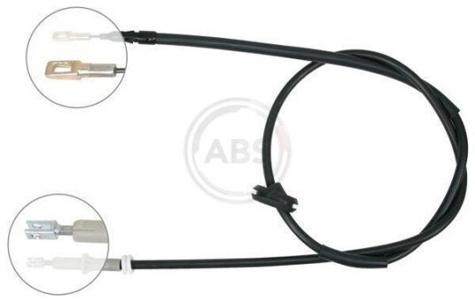 Bremsewire A.B.S. K13116 Bremsewire A.B.S. K13116