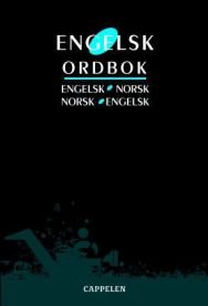 Engelsk ordbok, Pent brukt bok uten markeringer