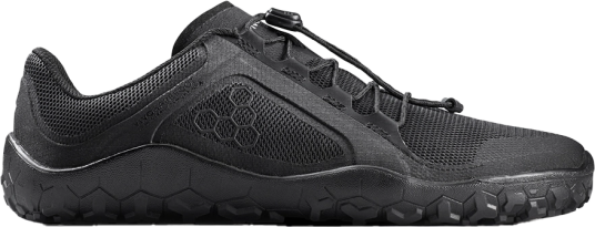 Vivobarefoot Women"s Primus Trail FG 3.5 Obsidian 38
