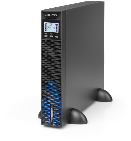 SALICRU USV SALICRU SLC-3000-TWIN RT2 Lion UPS On-Line Tower/Rack