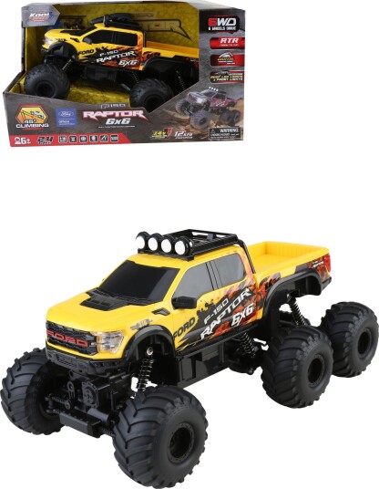 Koolspeed Radiostyrt Ford F-150 Raptor 1:16