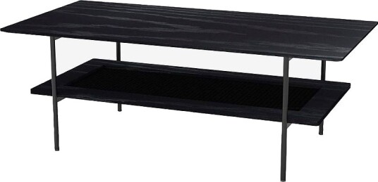 HåumCoffee Table 55x110 Cm BrooklynSvartSofabord