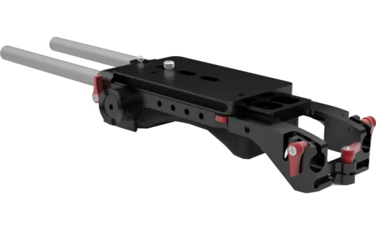 Vocas USBP-15 MKII 15 mm Universal shoulder base plate Vocas USBP-15 MKII 15 mm Universal shoulder base plate