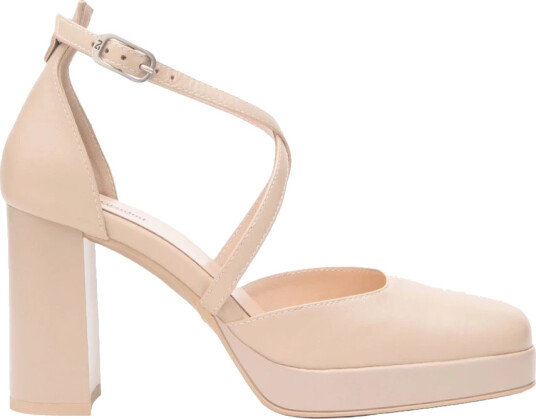 Nerogiardini Dame Sko Beige 40 EU,