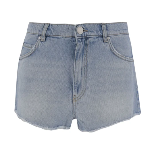 Pinko Dame Shorts Blå W26,