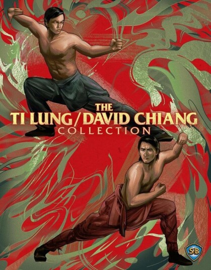 Ti Lung / David Chiang Collection Bluray