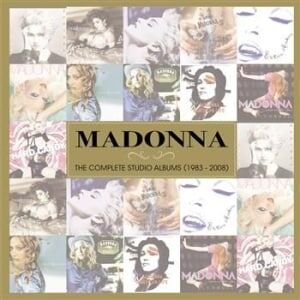 Madonna - The Complete Studio Albums (1983-2008) (11CD) Madonna - The Complete Studio Albums (1983-2008) (11CD)