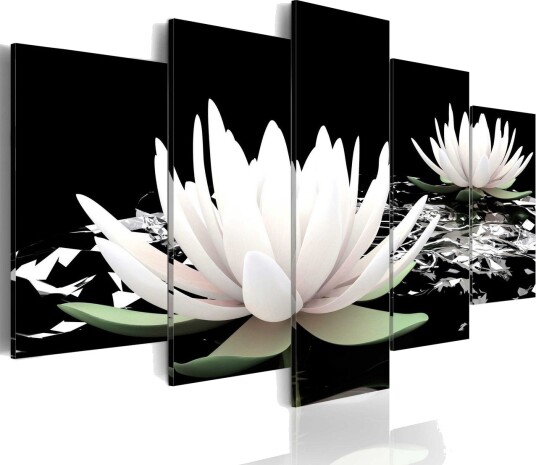 Bilde Delicate Beauty 200x100 Artgeist sp. z o. o.