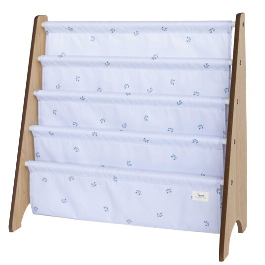3 Sprouts - Bookshelf - Blueberry Mist  IRKBMS 