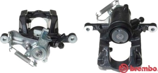 BREMBO F 59 220 Bremsecaliper BREMBO F 59 220 Bremsecaliper