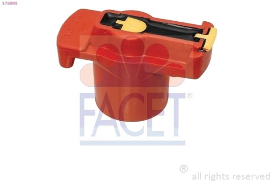 FACET 3.7525RS Rotor FACET 3.7525RS Rotor