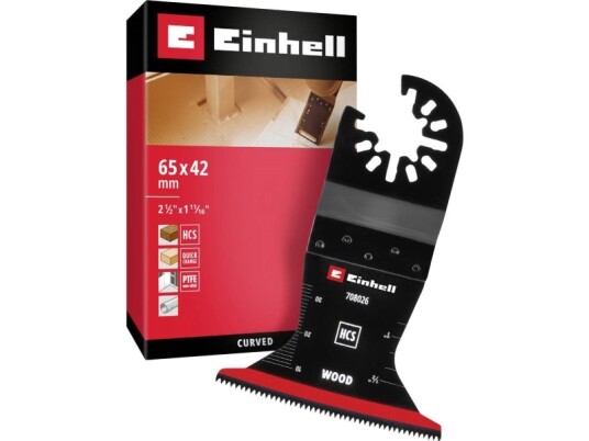 Einhell Dyksagblad 708026 HCS 65mm