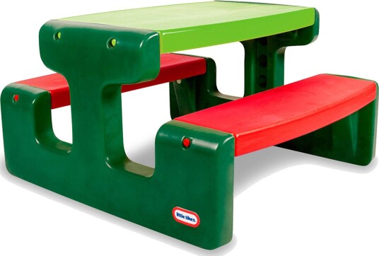 Little Tikes Piknikbord Junior 18 Mnd+ Evergreen
